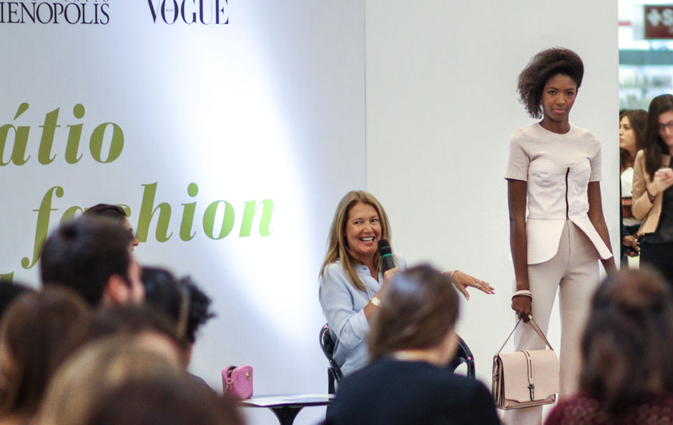 Pátio Fashion Day | Desfile Vogue e Consultoria de Estilo - Tay Borges